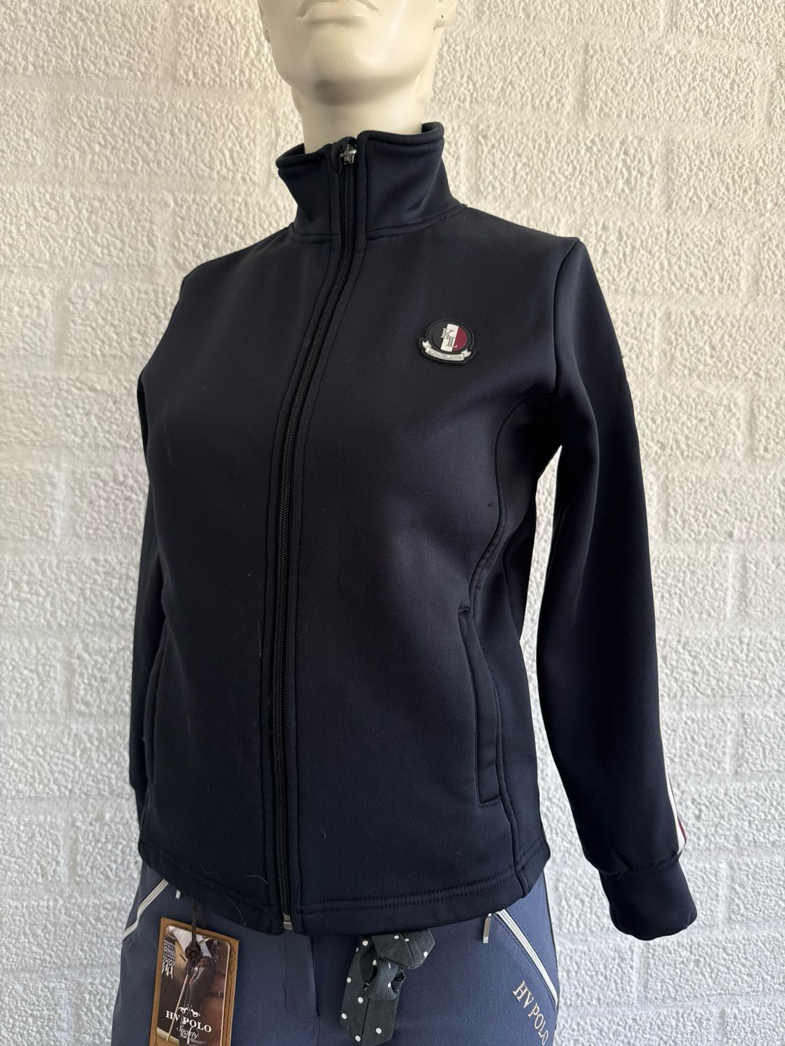 Kingsland vest blauw 146/152