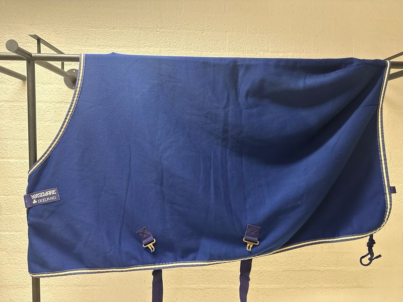 Horseware amigo zweetdeken 152 Horseware amigo zweetdeken 152