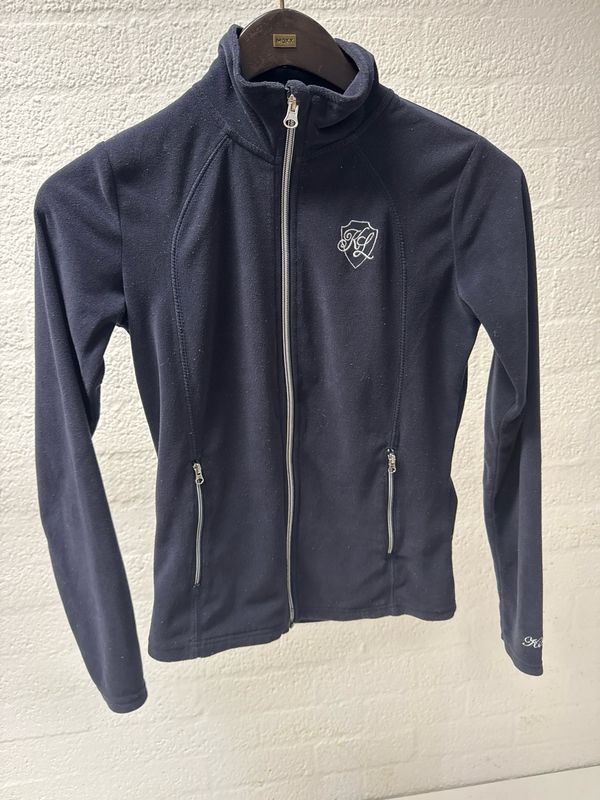 Kingsland vestje blauw 34