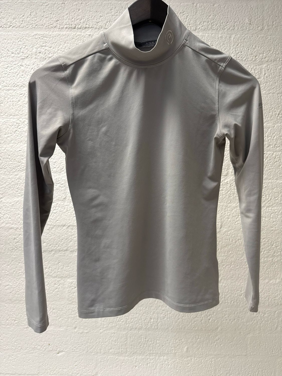 Anky mockneck zilver 152 / 158