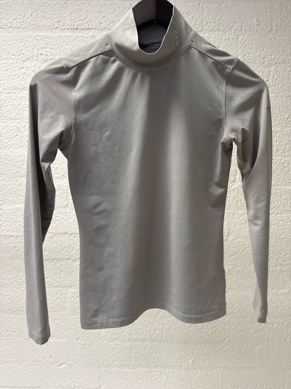 Anky mockneck zilver 152 / 158 Anky mockneck zilver 152 / 158
