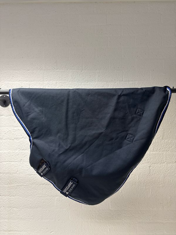 Horseware amigo hals hals 150g blauw 6.3 / 191