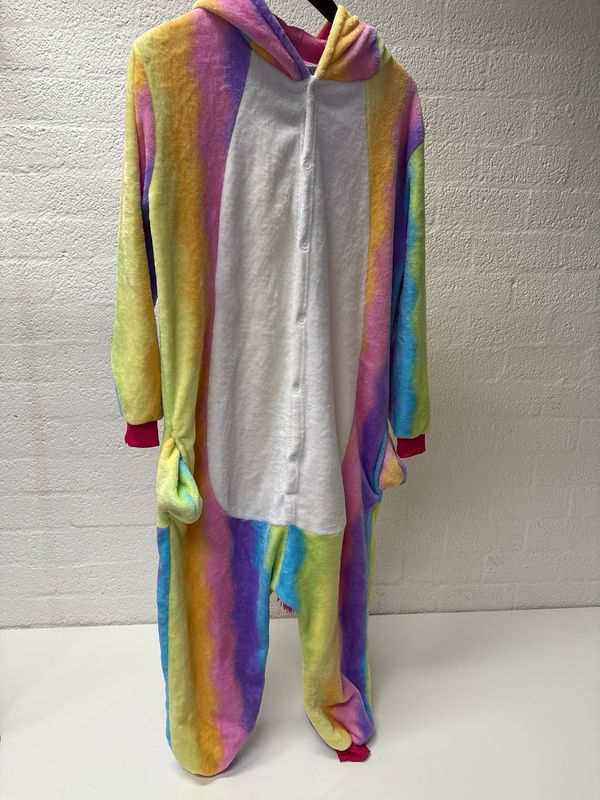 Unicorn onesie 34 / 36