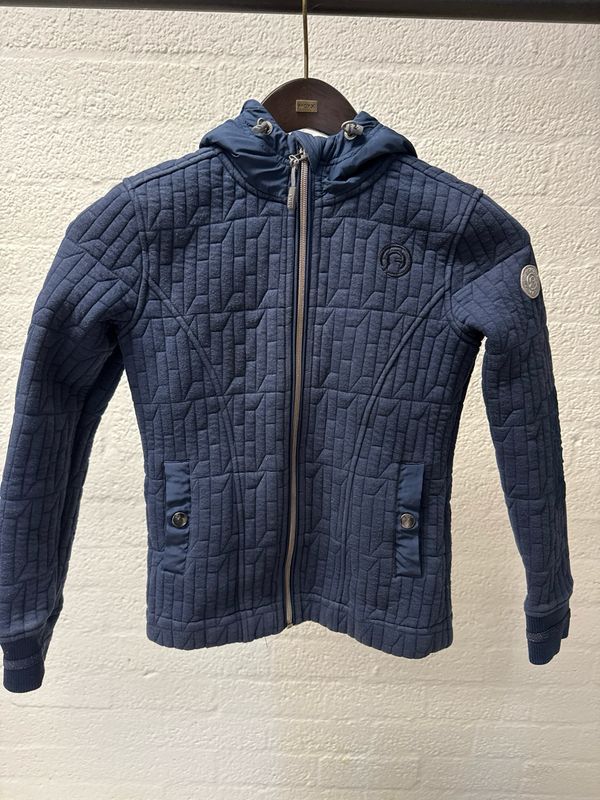 Anky vest blauw 152 / 158 Anky vest blauw 152 / 158