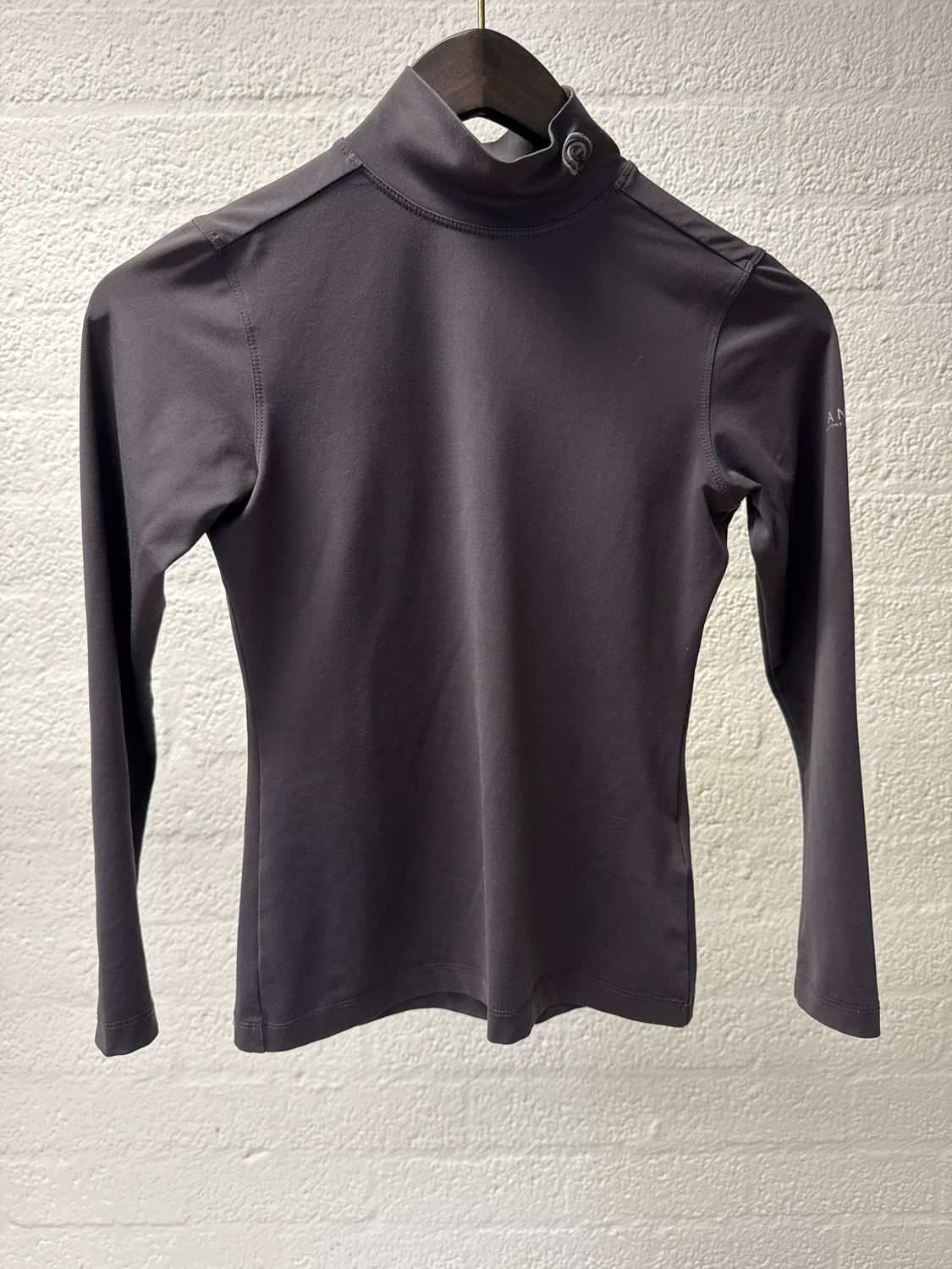 Anky mockneck grijs 152 / 158