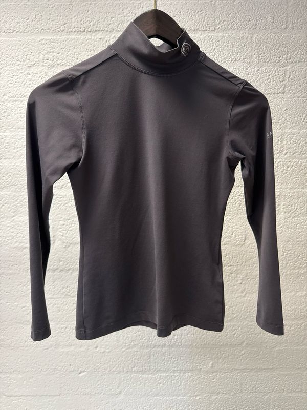 Anky mockneck grijs 152 / 158