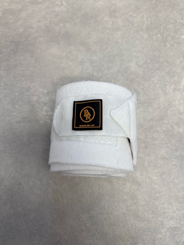 BR bandages wit set van vier