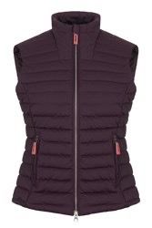 Lemieux bodywarmer Nova paars 42
