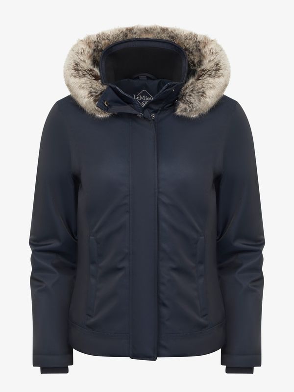Lemieux jas blauw 38 Lemieux jas blauw 38