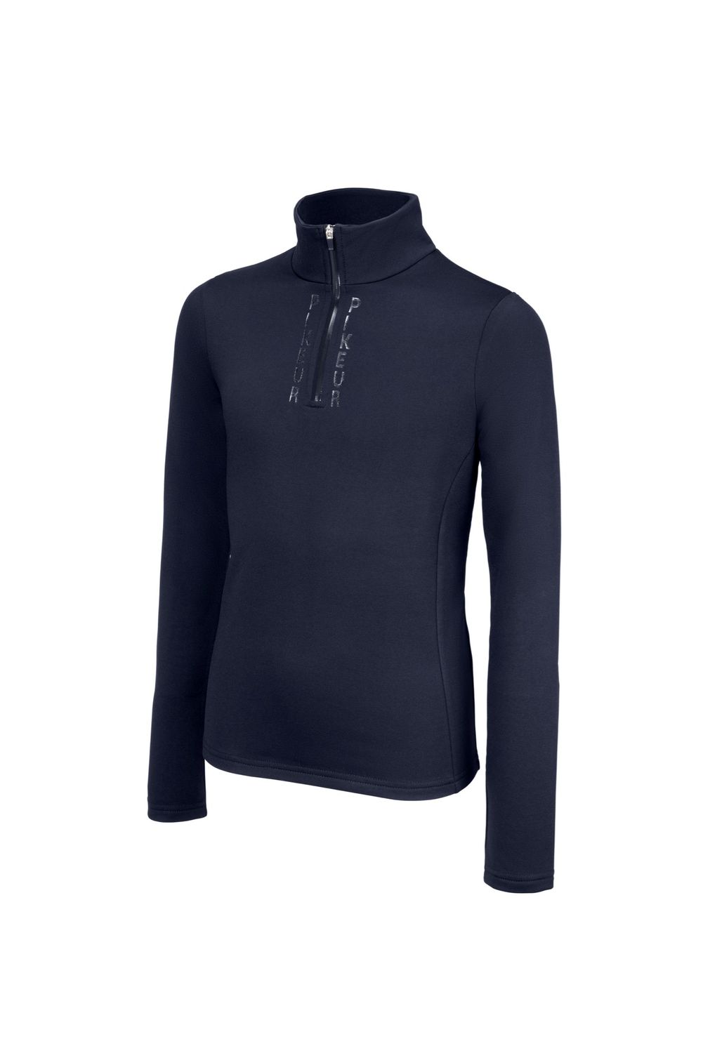 Pikeur longsleeve blauw 42