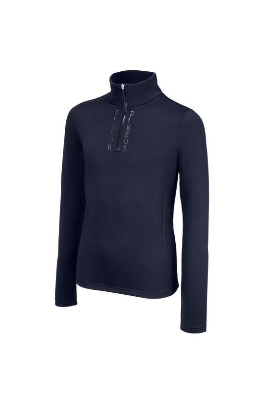 Pikeur longsleeve blauw 42 Pikeur longsleeve blauw 42