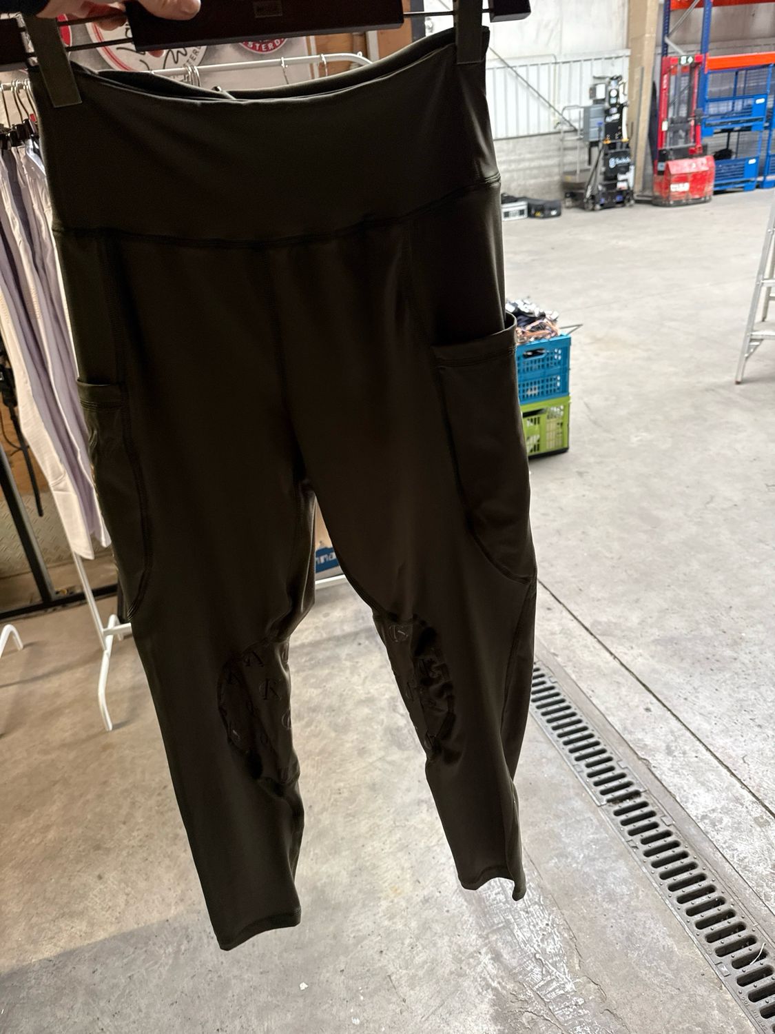 Khomani rijlegging groen 40