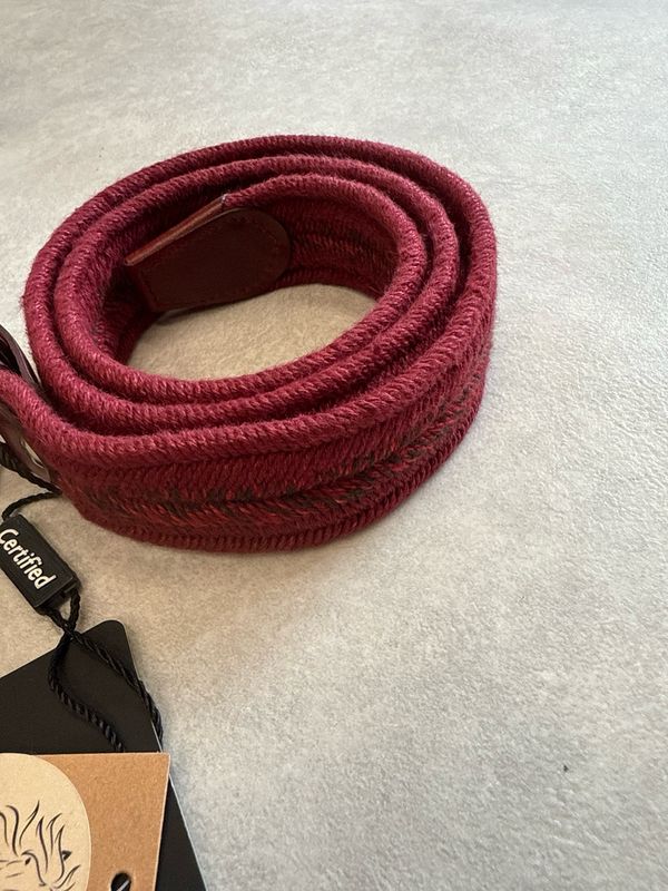 Equiline riem rood 90 Equiline riem rood 90