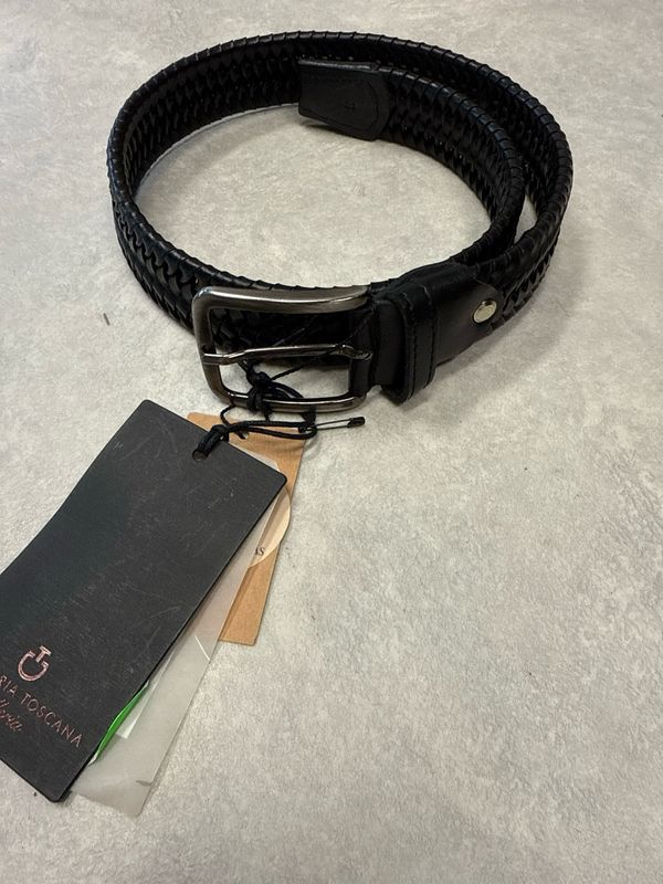 Cavalleria Toscana riem zwart 36 Cavalleria Toscana riem zwart 36