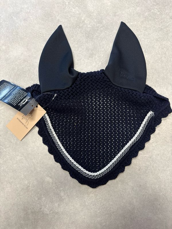 Eskadron oornetje blauw cob Eskadron oornetje blauw cob