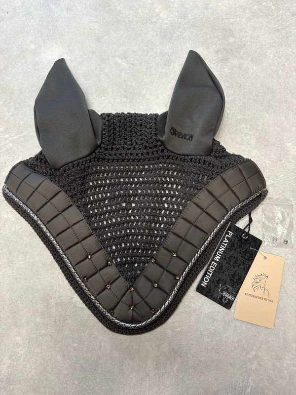 Eskadron Platinum oornetje khaki full
