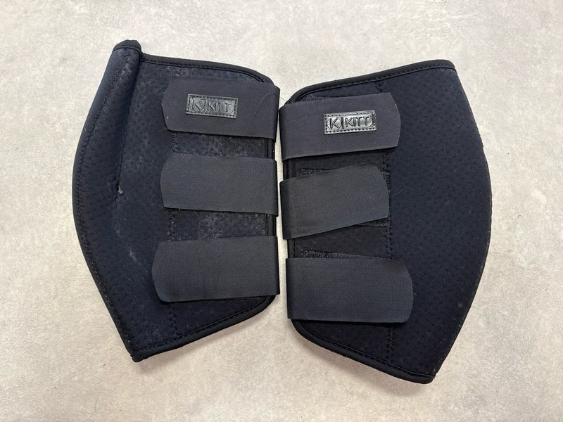 Kitt hakbeschermers zwart full