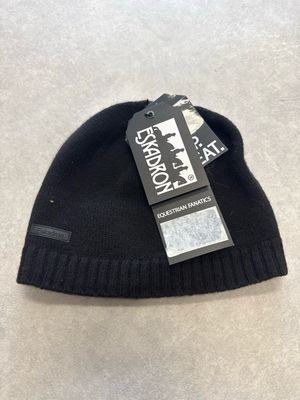 Eskadron muts zwart Eskadron muts zwart