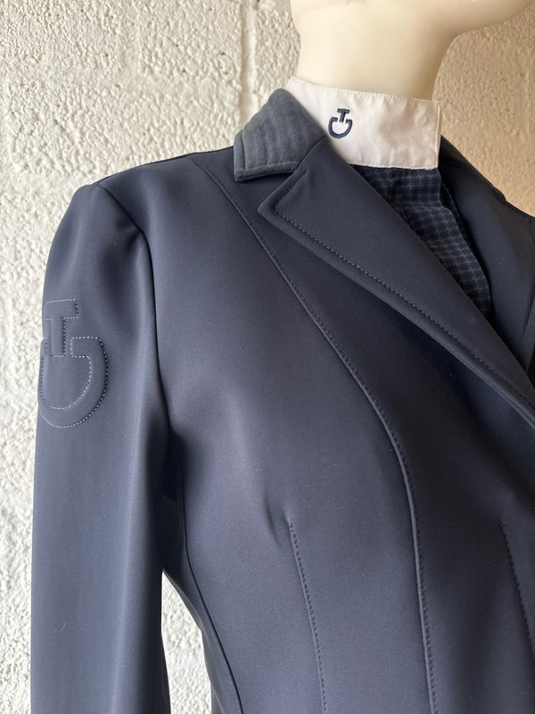 Cavalleria Toscana wedstrijdjasje blauw 36 Cavalleria Toscana wedstrijdjasje blauw 36