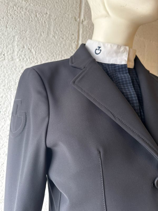 Cavalleria toscana wedstrijdjasje zwart 36 Cavalleria toscana wedstrijdjasje zwart 36