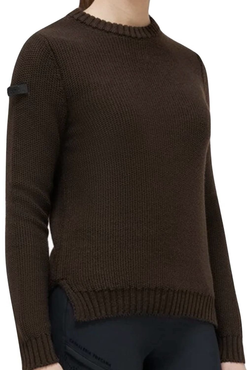 Cavalleria Toscana trui bruin 38