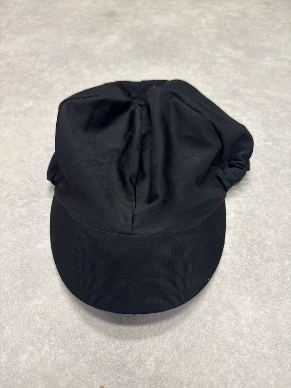 Shires cap cover zwart