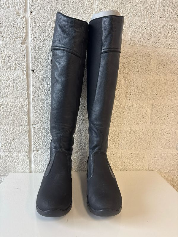 Alberto Fasciani laarzen blauw LL 38