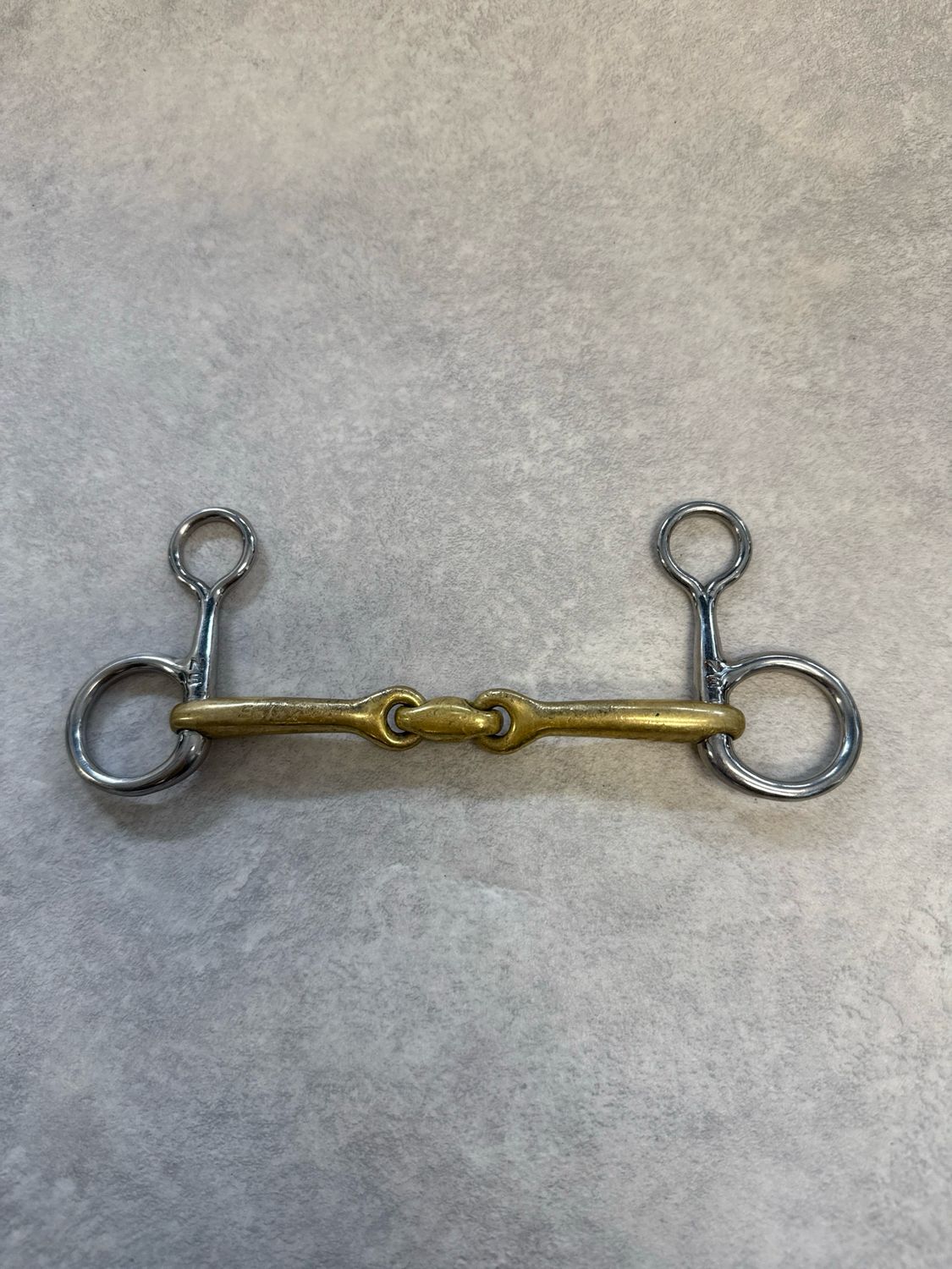 Neue schule dubbelgebroken Baucher 11,5