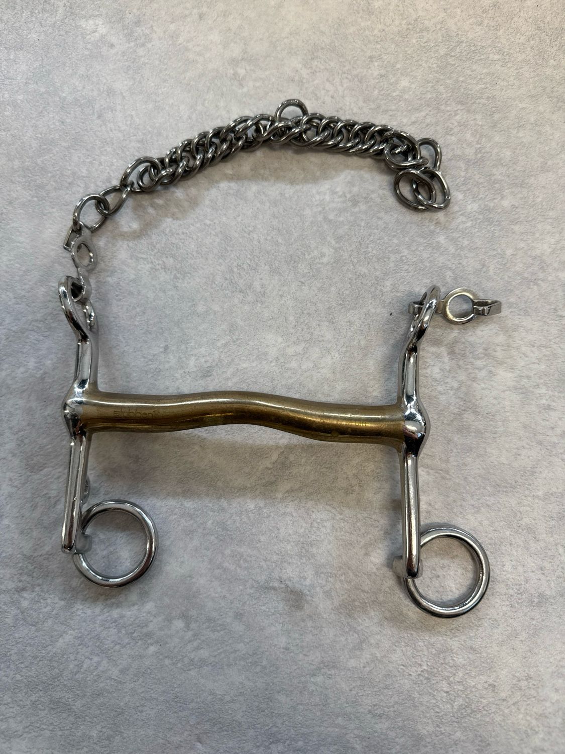 Stubben fine line stang