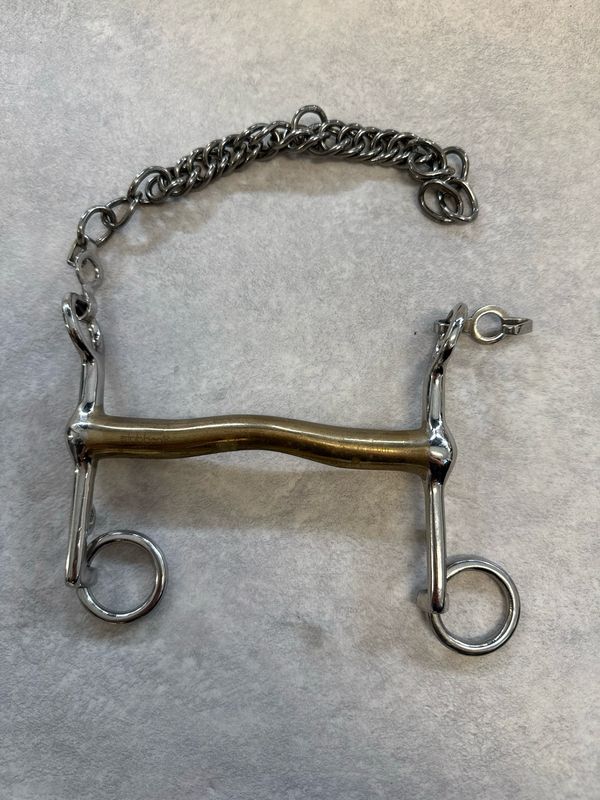Stubben fine line stang
