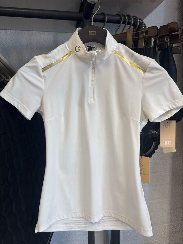 Cavalleria Toscana R-Evo top wit 34 Cavalleria Toscana R-Evo top wit 34