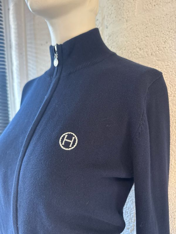Harcour vest blauw 36 Harcour vest blauw 36