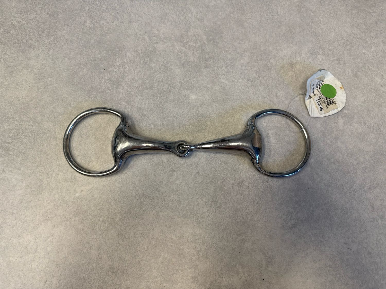 Imperial riding enkelgebroken bustrens 12,5