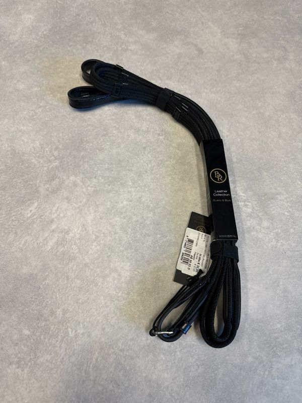 BR teugels lak zwart full BR teugels lak zwart full
