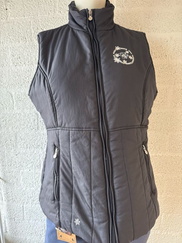 BR bodywarmer grijs 40