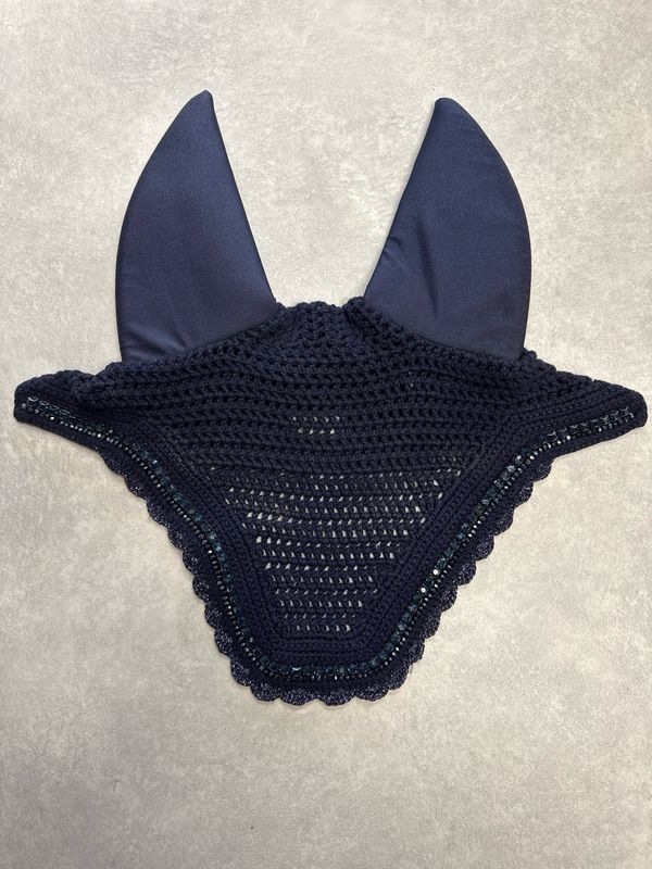 Kentucky oornetje wellington stone & pearl blauw full