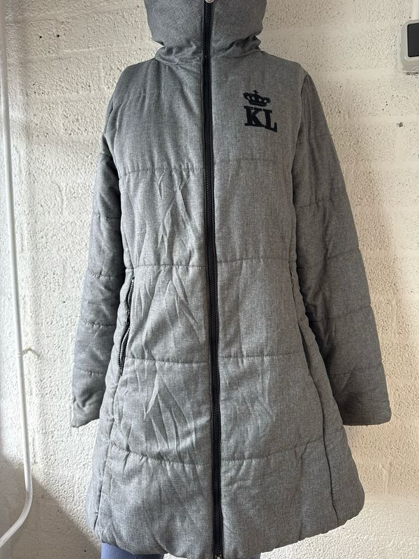 Kingsland jas grijs 38
