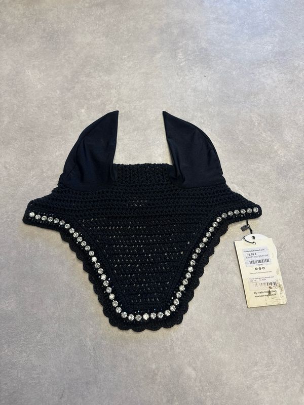 Kentucky Oornetje big stone zwart full Kentucky Oornetje big stone zwart full