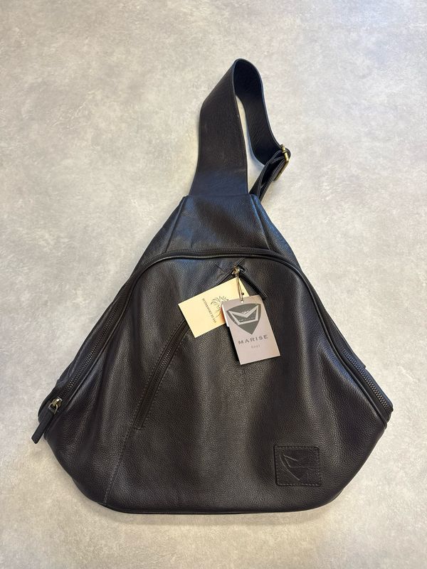 Marise bags helmet bag bruin