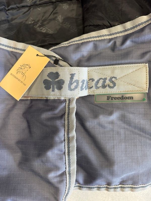 Bucas freedom 85