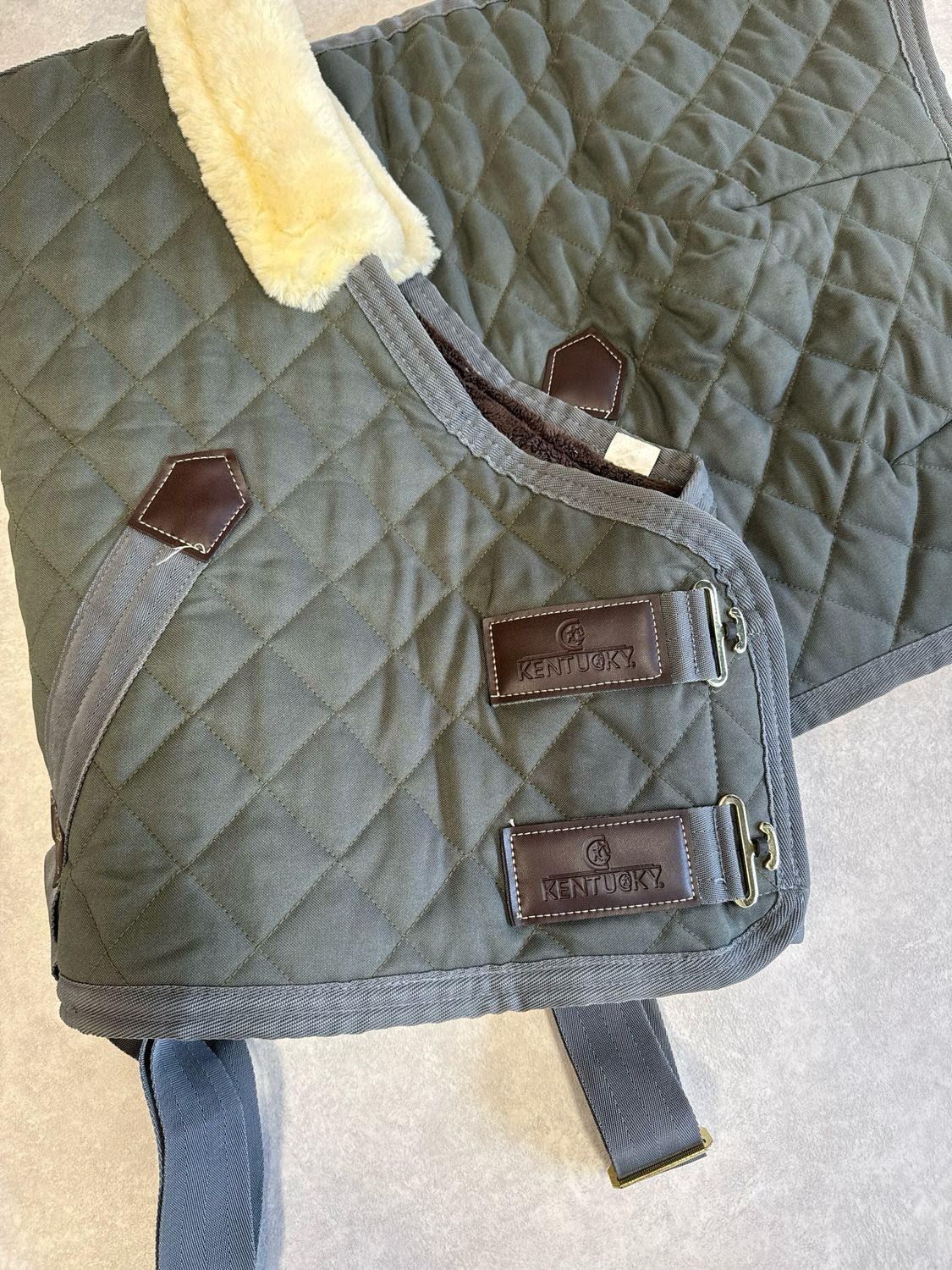 Kentucky staldeken 80