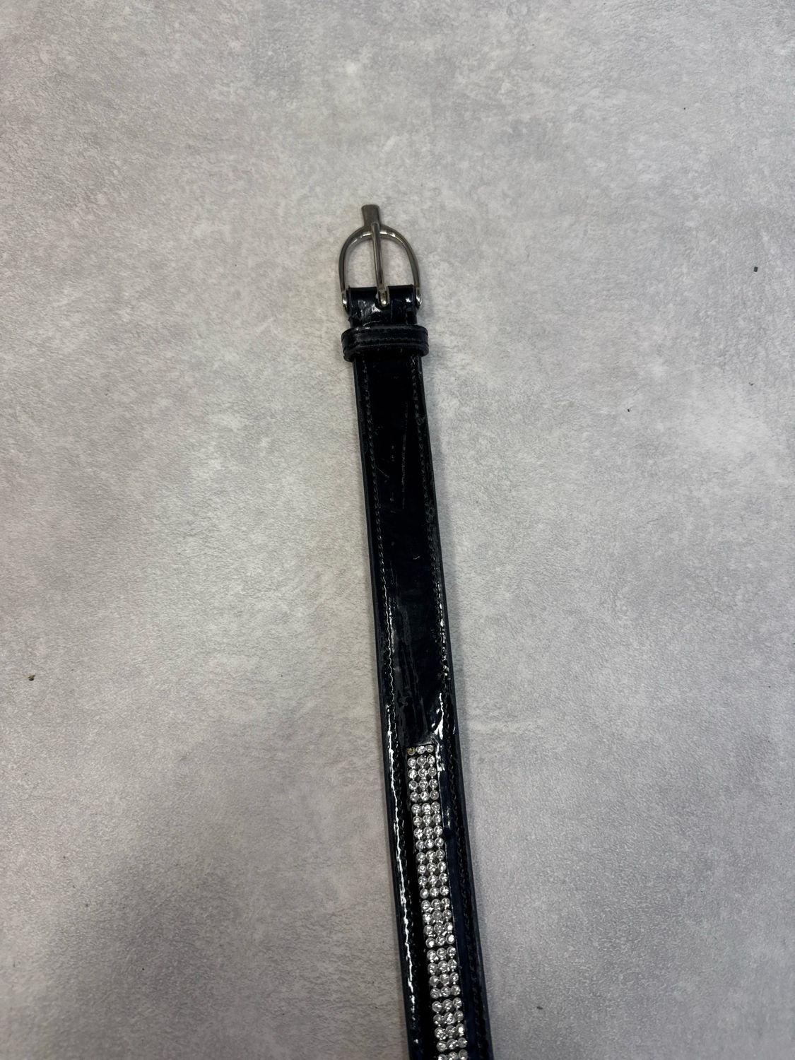 Riem zwart 65