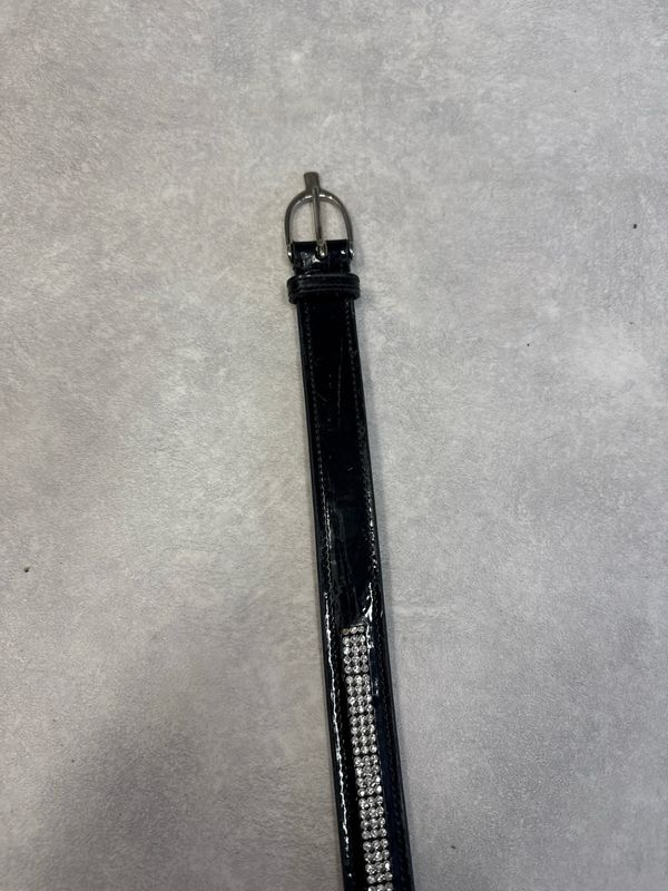 Riem zwart 65