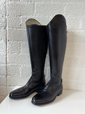 Alberto Fasciani laarzen zwart 38 xl2