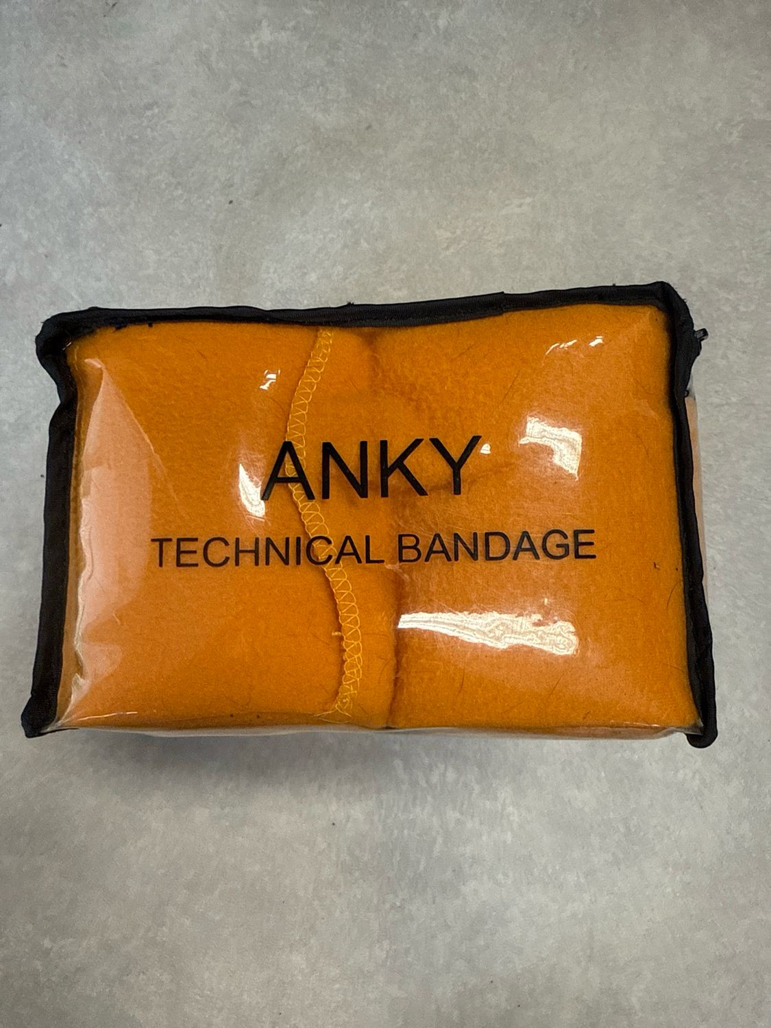 Anky bandages oranje sunshine full