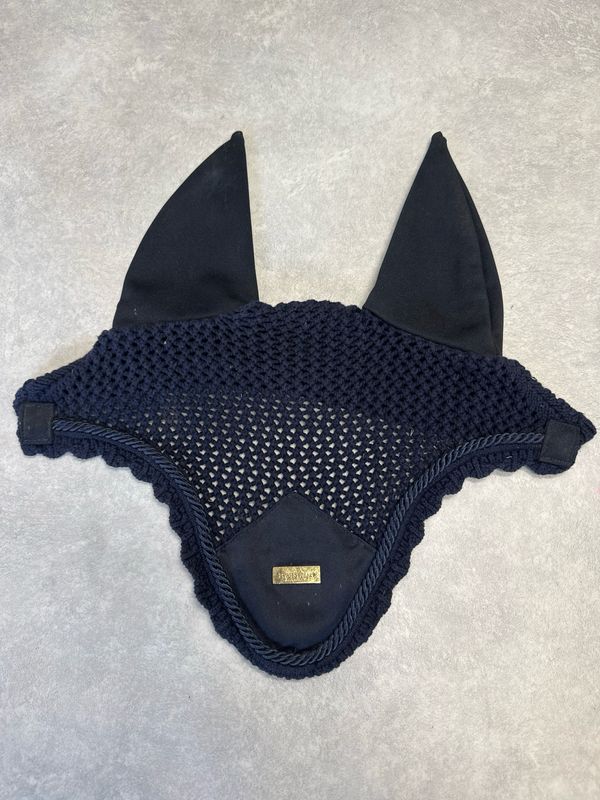 Equestrian Stockholm oornetje blauw Full