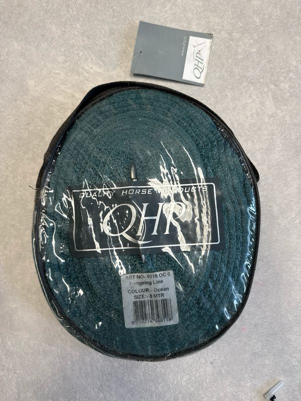 QHP longeerlijn blauw