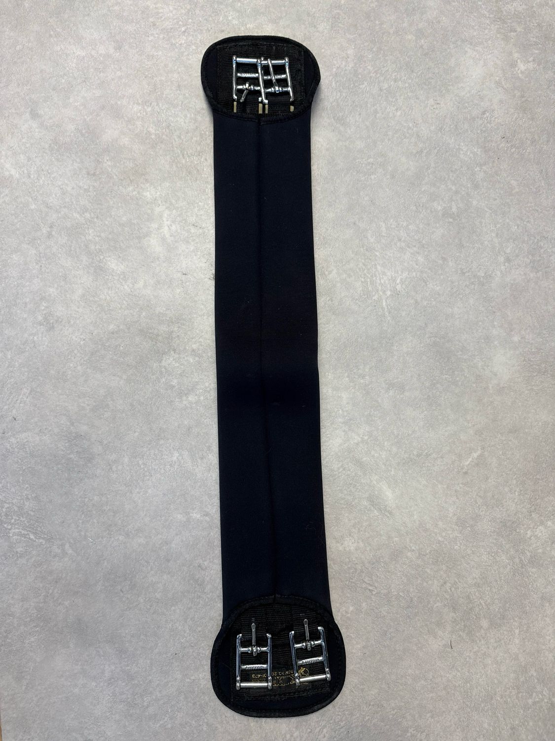 Kieffer neopreen singel zwart