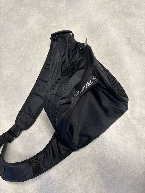 Samshield captas zwart