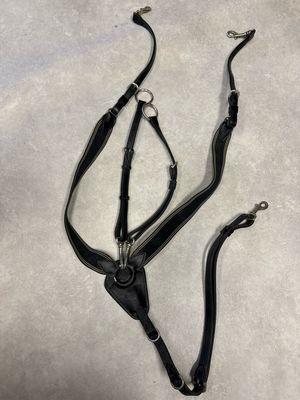 Prestige voortuig zwart full